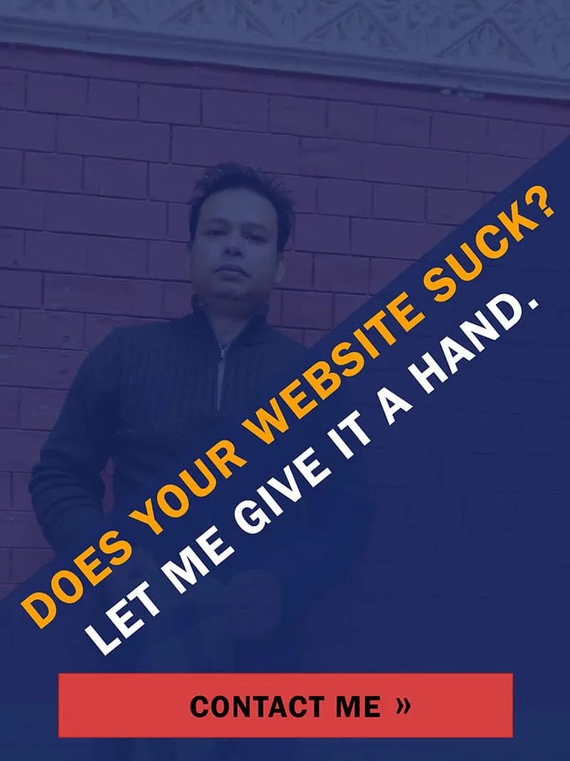 Shihab, Headshot, Contact page link