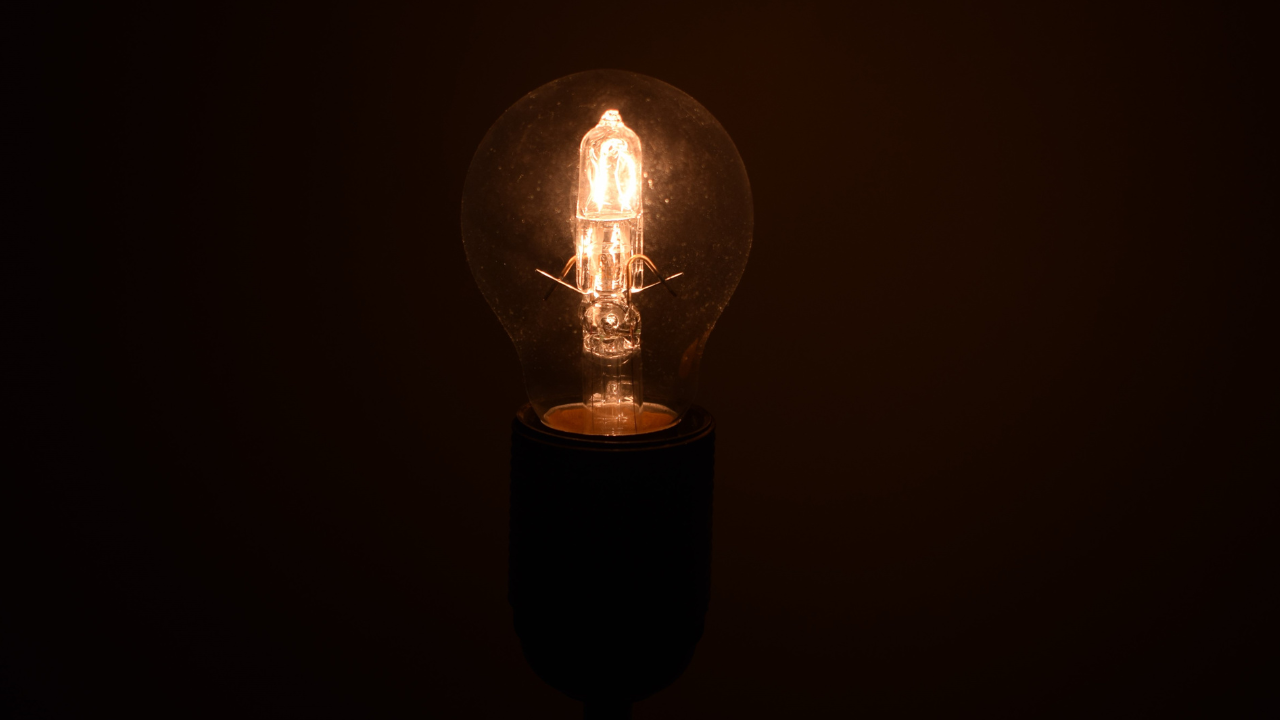 light bulb