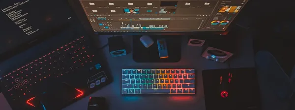 Computer science portfolio website example & template download