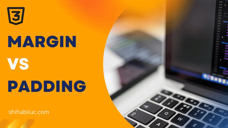 CSS margin and padding explanation