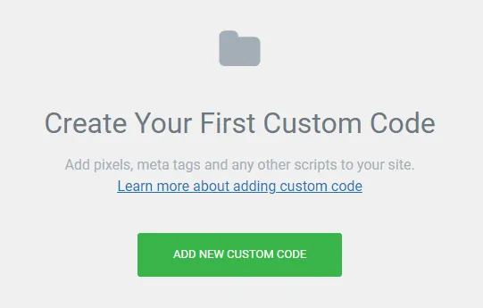 Create custom code in Elementor pro