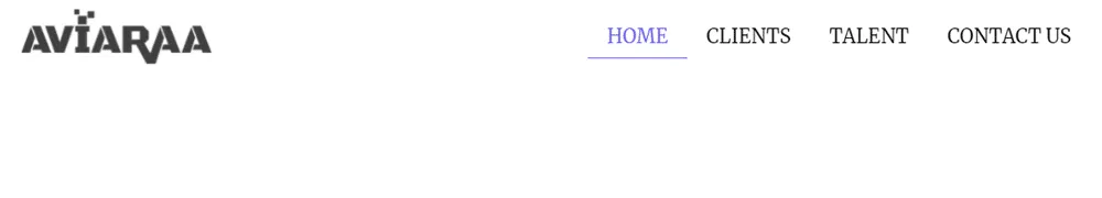 Elementor pro header
example