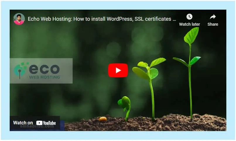 Full width Youtube video in an HTML web page