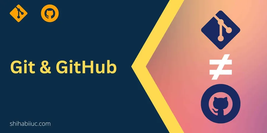 Git and GitHub