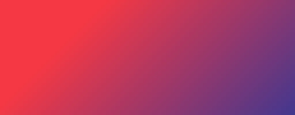 Gradient background example