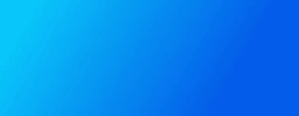 Gradient background example