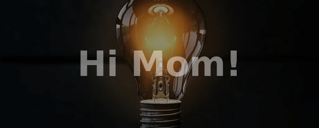 Semi-transparent color on top of the image