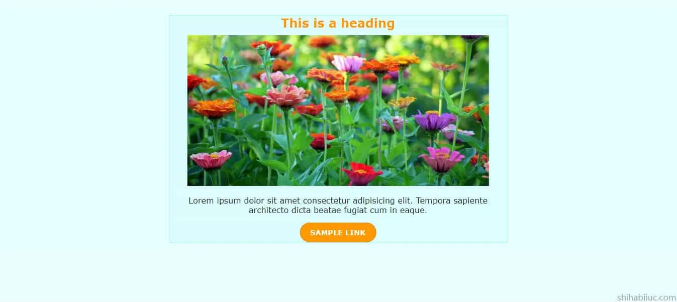 Horizontally center align content using CSS position and transform properties