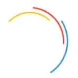 Circular loading spinner