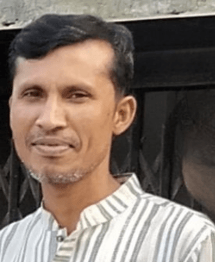 Md Rashed Khondokar