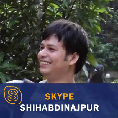 My Skype ID