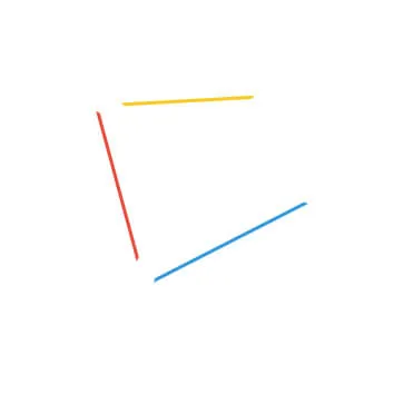 Spinner without border radius