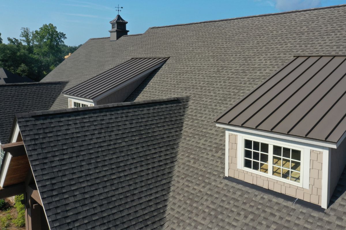 Roofing in Rhode Island